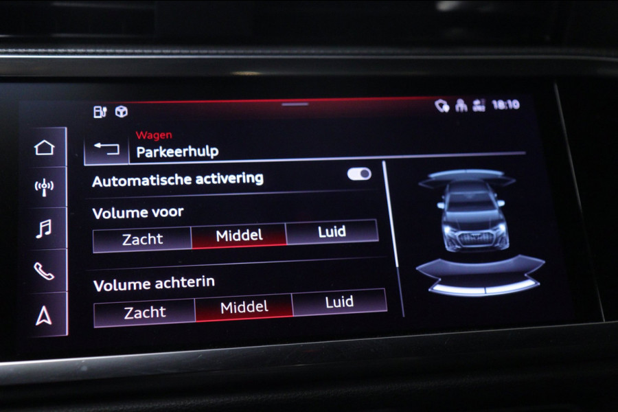Audi Q3 Sportback 45 TFSI e 3X S-LINE PANO/SONOS/CAM/BLINDES/ACC/KEYLES/VOL