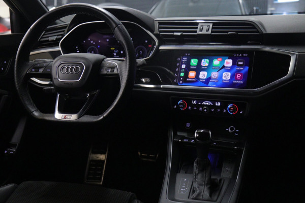 Audi Q3 Sportback 45 TFSI e 3X S-LINE PANO/SONOS/CAM/BLINDES/ACC/KEYLES/VOL