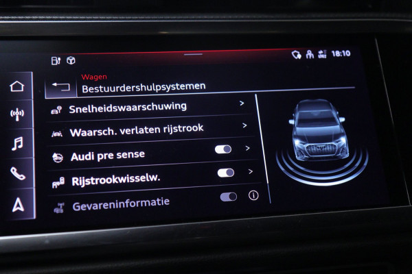 Audi Q3 Sportback 45 TFSI e 3X S-LINE PANO/SONOS/CAM/BLINDES/ACC/KEYLES/VOL