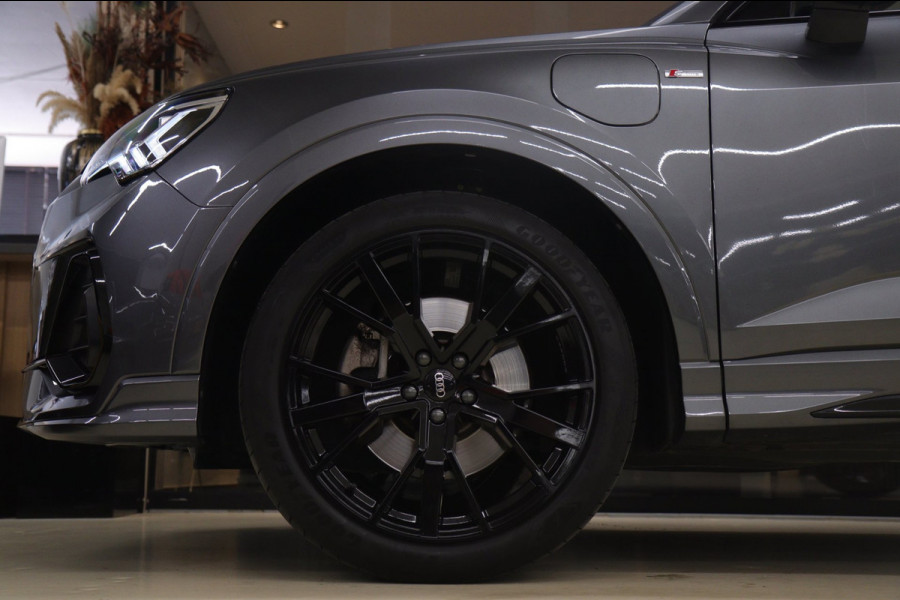 Audi Q3 Sportback 45 TFSI e 3X S-LINE PANO/SONOS/CAM/BLINDES/ACC/KEYLES/VOL