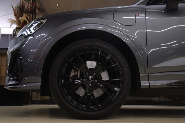 Audi Q3 Sportback 45 TFSI e 3X S-LINE PANO/SONOS/CAM/BLINDES/ACC/KEYLES/VOL