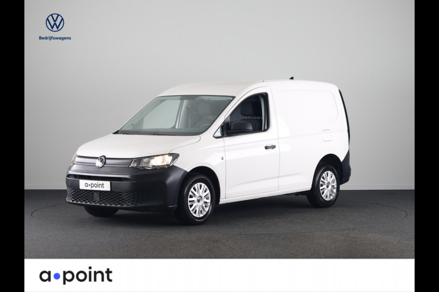 Volkswagen Caddy Cargo 2.0 TDI Trend 102PK | Parkeersensoren | Airco |