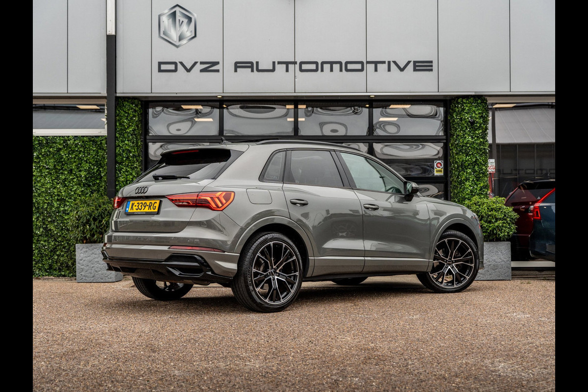 Audi Q3 35 TFSI S Line Pro Line | Pano | Camera | 20'' |