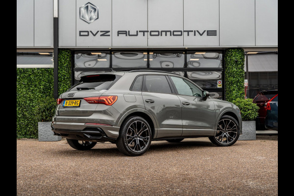 Audi Q3 35 TFSI S Line Pro Line | Pano | Camera | 20'' |