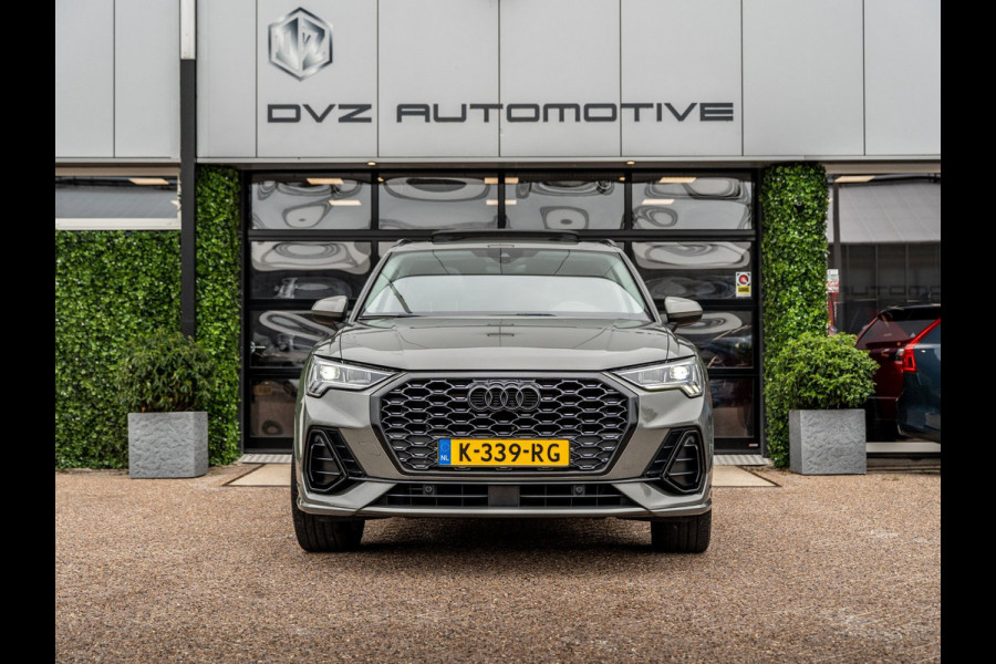 Audi Q3 35 TFSI S Line Pro Line | Pano | Camera | 20'' |