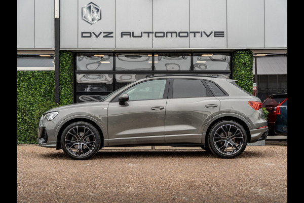 Audi Q3 35 TFSI S Line Pro Line | Pano | Camera | 20'' |