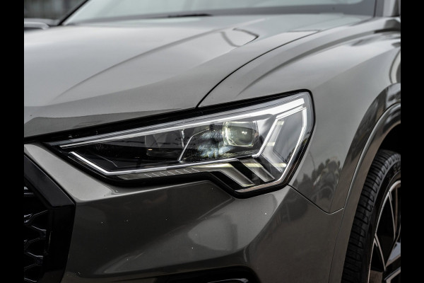 Audi Q3 35 TFSI S Line Pro Line | Pano | Camera | 20'' |