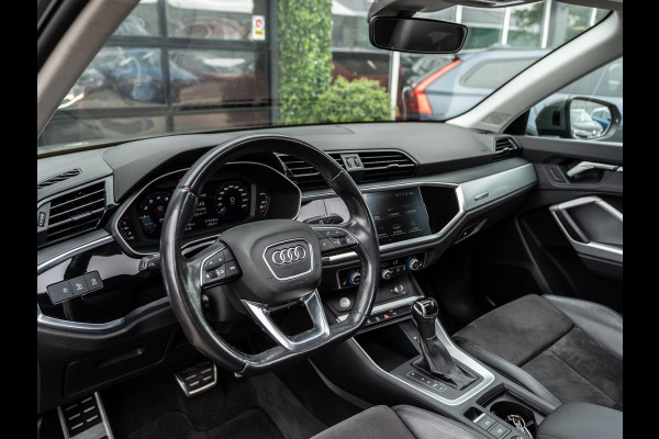 Audi Q3 35 TFSI S Line Pro Line | Pano | Camera | 20'' |