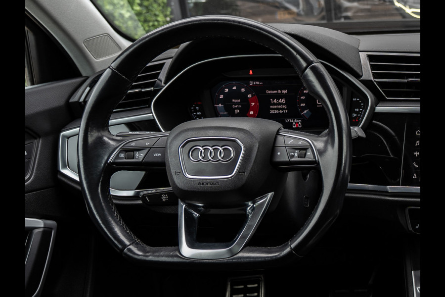 Audi Q3 35 TFSI S Line Pro Line | Pano | Camera | 20'' |