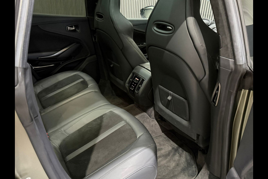 Aston Martin Dbx 4.0 V8 707 / Fabrieksgarantie tot 26.10.2026 / Matt groen / 360 Camera / Carbon delen