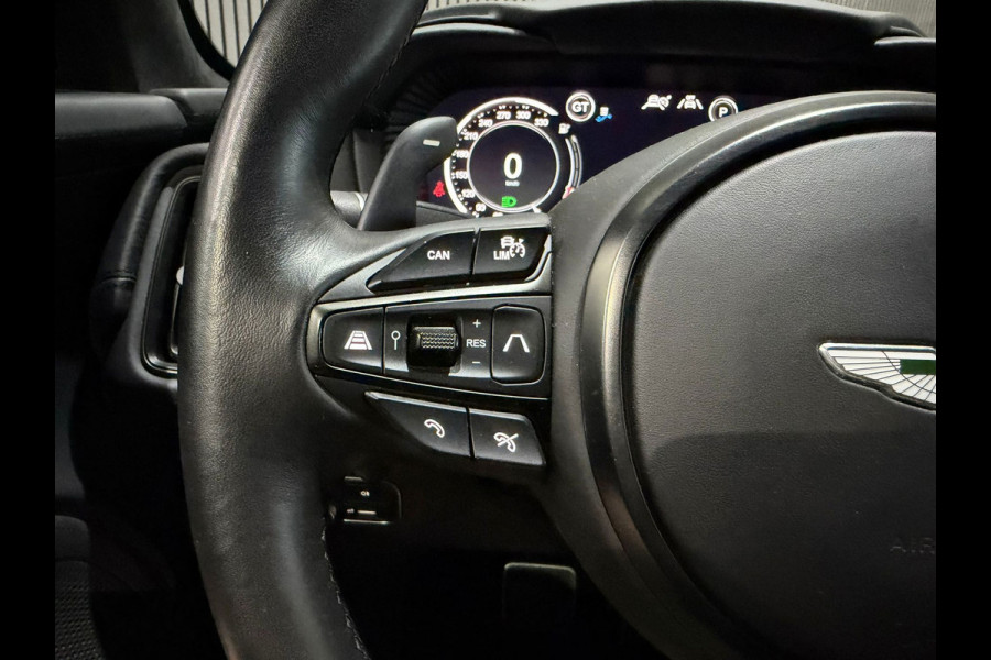 Aston Martin Dbx 4.0 V8 707 / Fabrieksgarantie tot 26.10.2026 / Matt groen / 360 Camera / Carbon delen