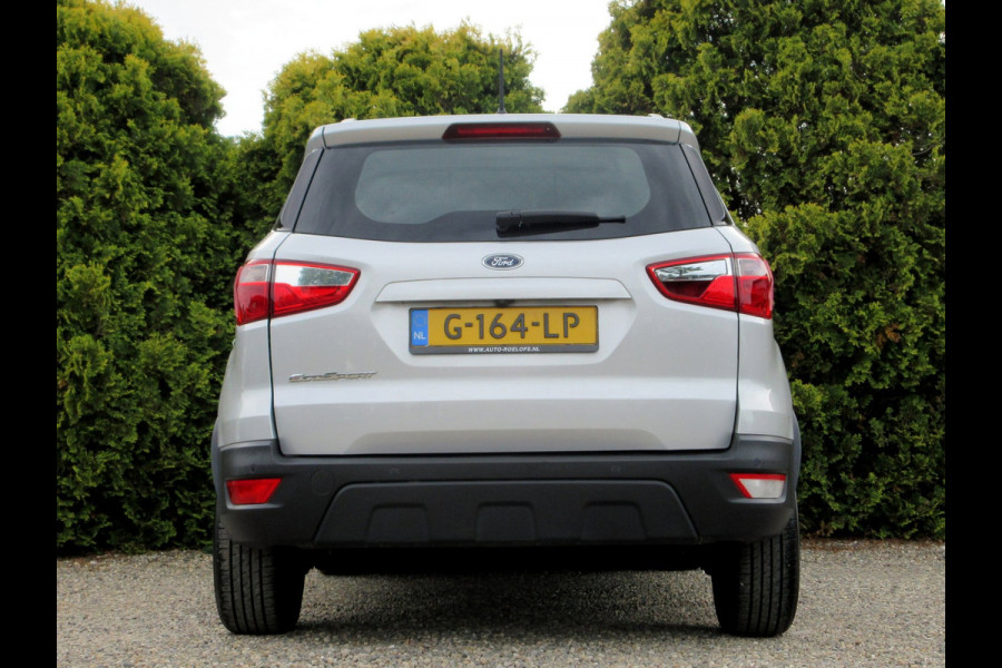 Ford EcoSport 1.0 Ultimate * Navi * Cruise * Camera *