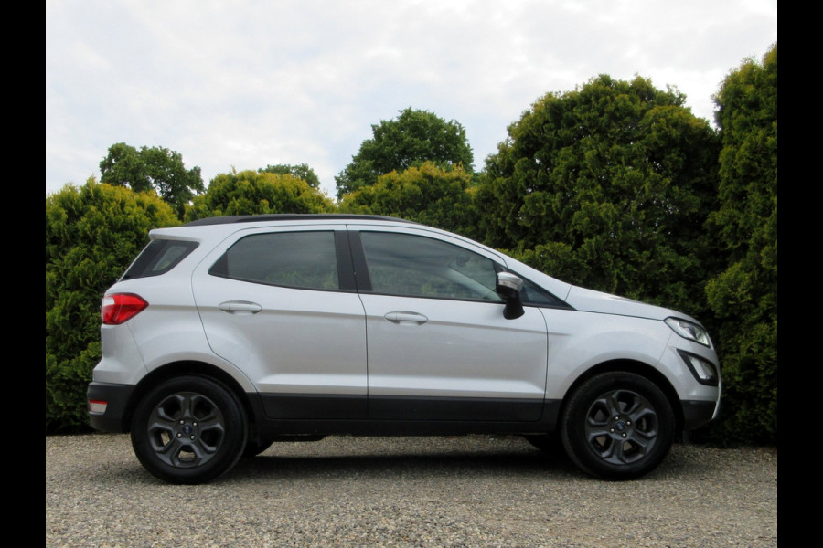 Ford EcoSport 1.0 Ultimate * Navi * Cruise * Camera *