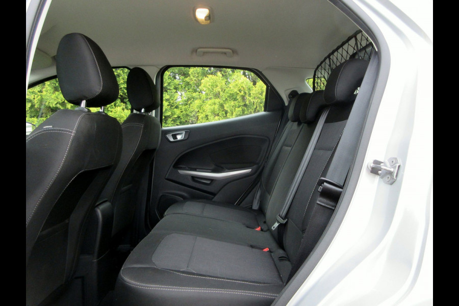 Ford EcoSport 1.0 Ultimate * Navi * Cruise * Camera *