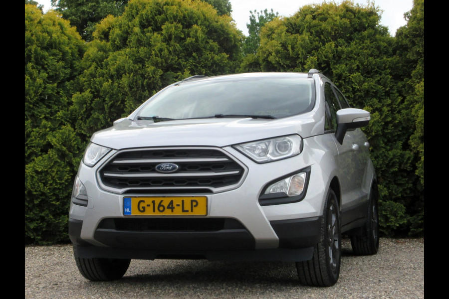 Ford EcoSport 1.0 Ultimate * Navi * Cruise * Camera *