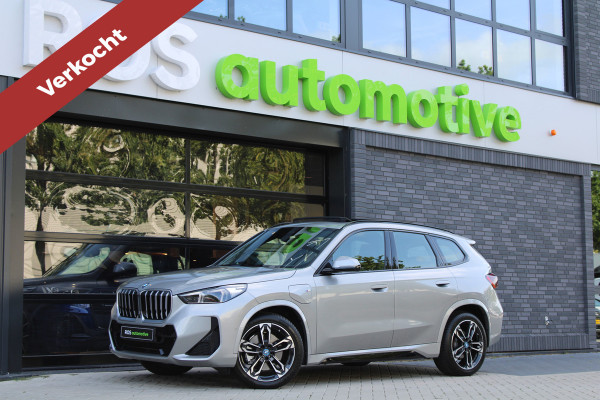 BMW X1 xDrive30e | PANO | M-SPORT | 360 | HUD | KEYLESS | STUURW.VERWARMD | LED |