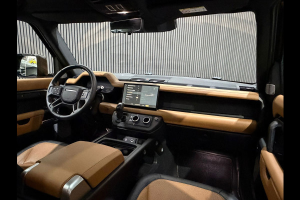 Land Rover Defender 130 3.0 P400 130 X 8p / Pano / Meridian / Stoelventilatie