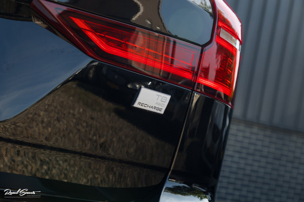 Volvo V60 2.0 T8 Plug-in hybrid AWD Ultimate Dark Long Range | Panorama dak | Harman Kardon | Adaptieve cruise | Blis | Memory |