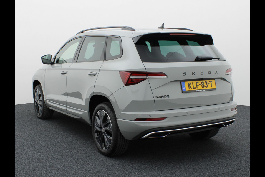 Škoda Karoq 1.5 TSI ACT Sportline Business | 360 Camera | Canton | Side Assist | Elk. A-klep | Prijs Rijklaar!!