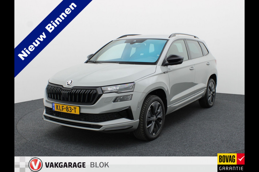 Škoda Karoq 1.5 TSI ACT Sportline Business | 360 Camera | Canton | Side Assist | Elk. A-klep | Prijs Rijklaar!!