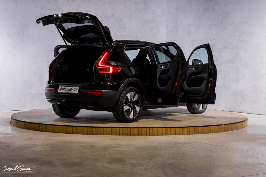 Volvo XC40 Recharge Twin Plus 82 kWh Extended Range | Adaptieve cruise | Blis | Metallic | Full LED |