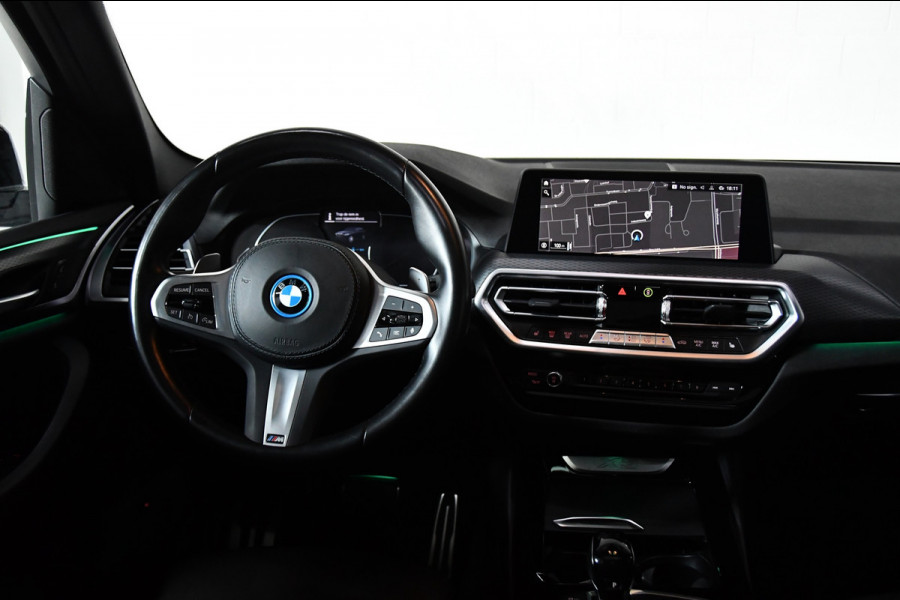 BMW X3 XDRIVE30E Pano*side-assist*Keyless