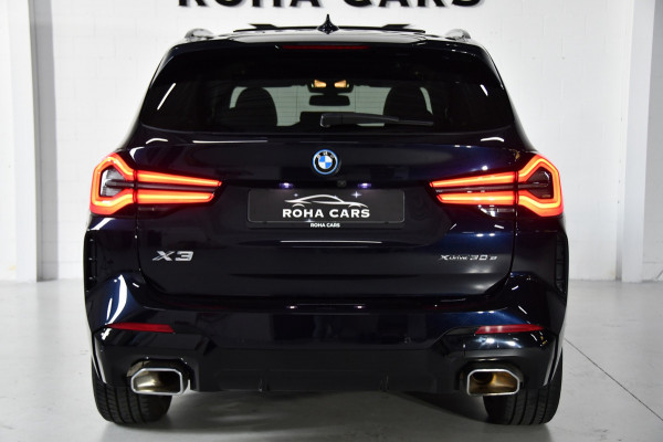 BMW X3 XDRIVE30E Pano*side-assist*Keyless