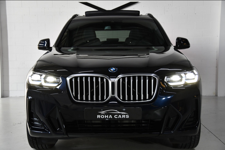 BMW X3 XDRIVE30E Pano*side-assist*Keyless