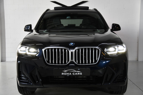 BMW X3 XDRIVE30E Pano*side-assist*Keyless