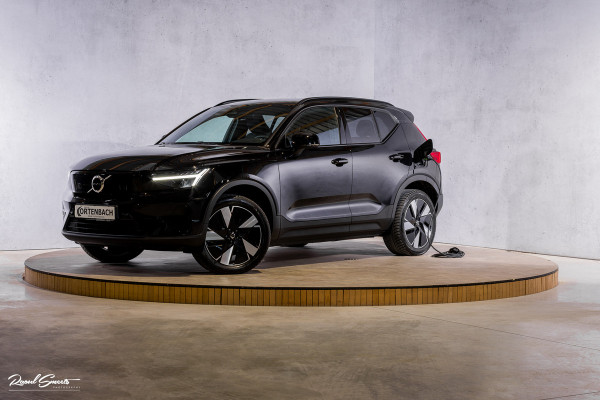 Volvo XC40 Recharge Twin Plus 82 kWh Extended Range | Adaptieve cruise | Blis | Metallic | Full LED |