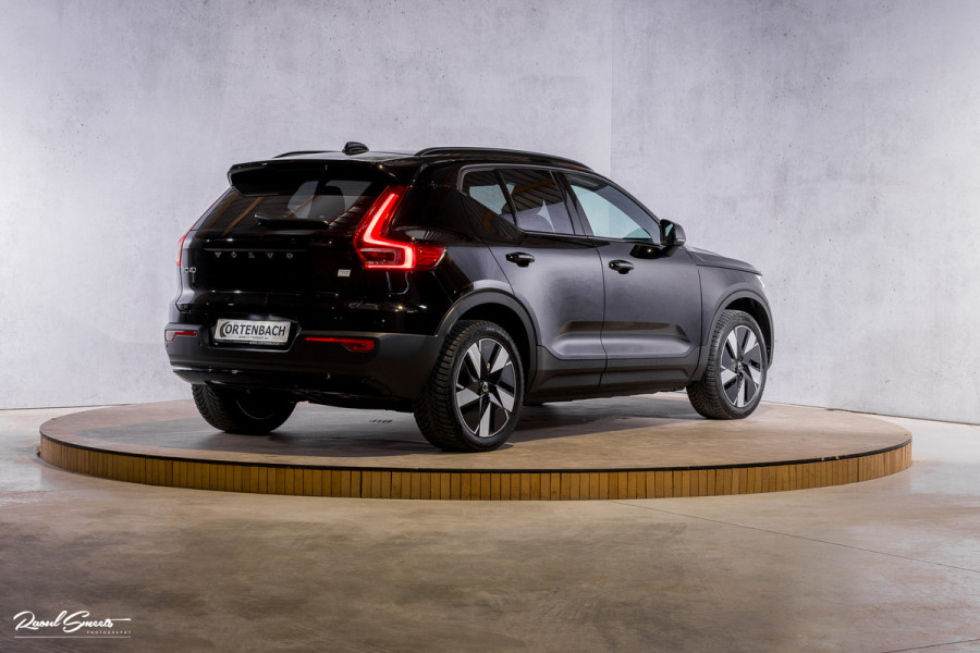 Volvo XC40 Recharge Twin Plus 82 kWh Extended Range | Adaptieve cruise | Blis | Metallic | Full LED |