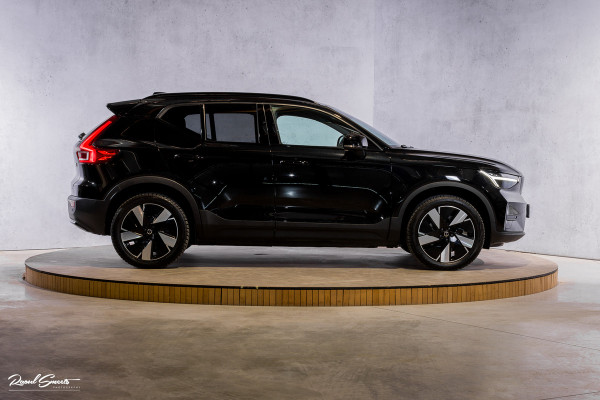 Volvo XC40 Recharge Twin Plus 82 kWh Extended Range | Adaptieve cruise | Blis | Metallic | Full LED |