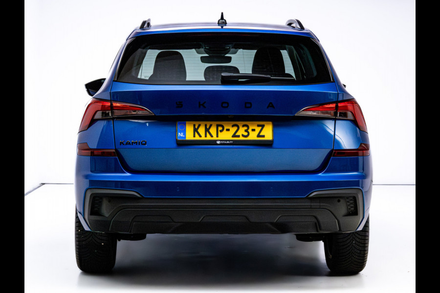 Škoda Kamiq 1.0 TSI Business Edition 116 PK | App. connect | Cruise | Stoelverw. | All season banden | Extra getint glas, Camera, Climate control