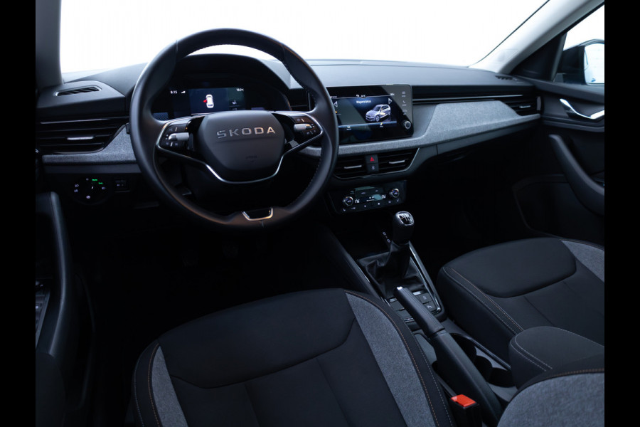 Škoda Kamiq 1.0 TSI Business Edition 116 PK | App. connect | Cruise | Stoelverw. | All season banden | Extra getint glas, Camera, Climate control