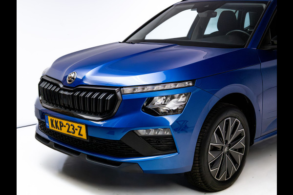 Škoda Kamiq 1.0 TSI Business Edition 116 PK | App. connect | Cruise | Stoelverw. | All season banden | Extra getint glas, Camera, Climate control