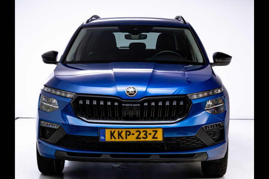 Škoda Kamiq 1.0 TSI Business Edition 116 PK | App. connect | Cruise | Stoelverw. | All season banden | Extra getint glas, Camera, Climate control
