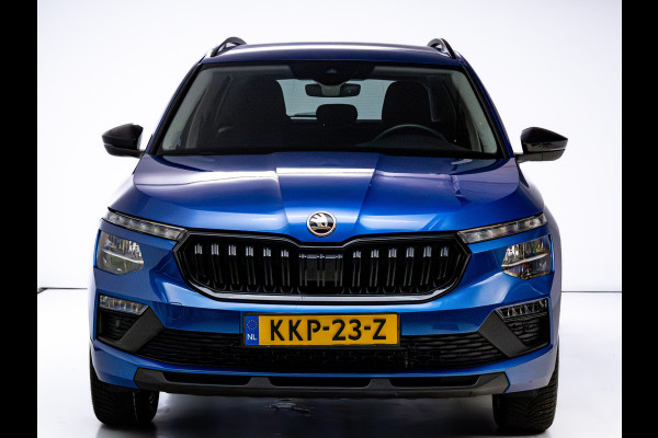 Škoda Kamiq 1.0 TSI Business Edition 116 PK | App. connect | Cruise | Stoelverw. | All season banden | Extra getint glas, Camera, Climate control