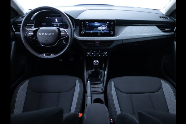 Škoda Kamiq 1.0 TSI Business Edition 116 PK | App. connect | Cruise | Stoelverw. | All season banden | Extra getint glas, Camera, Climate control