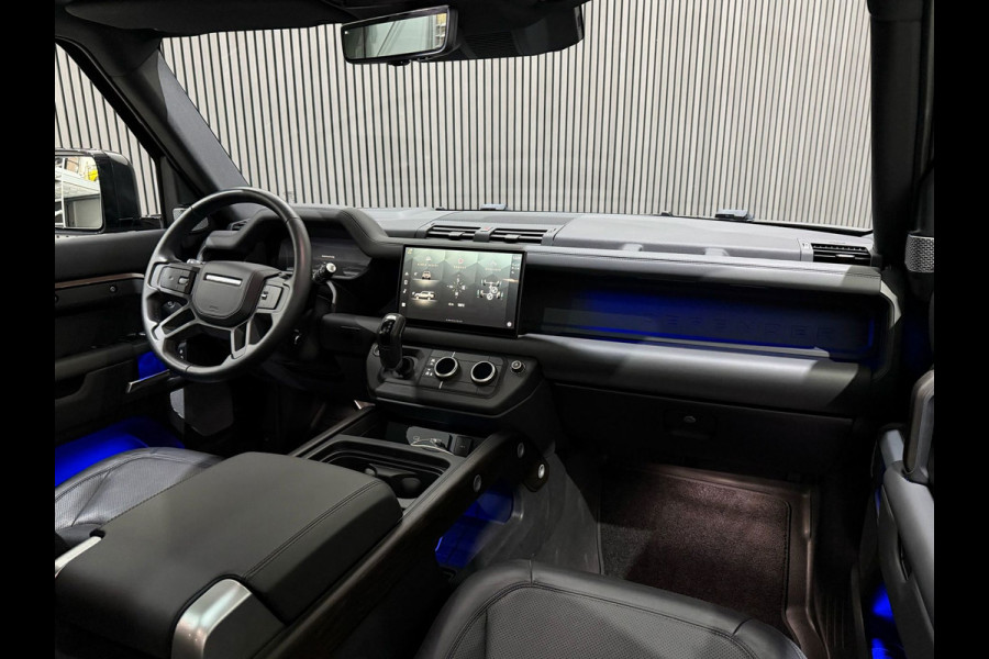 Land Rover Defender 130 3.0 P400 130 X 8P / Pano / Meridian / Stoelventilatie / Garantie tot 03-05-2029