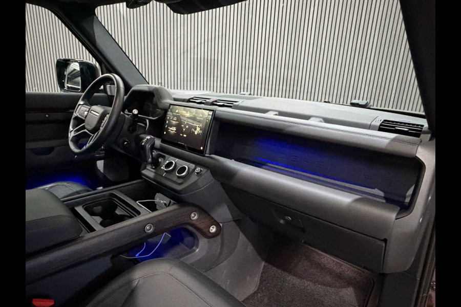 Land Rover Defender 130 3.0 P400 130 X 8P / Pano / Meridian / Stoelventilatie / Garantie tot 03-05-2029