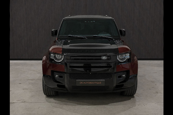 Land Rover Defender 130 3.0 P400 130 X 8P / Pano / Meridian / Stoelventilatie / Garantie tot 03-05-2029
