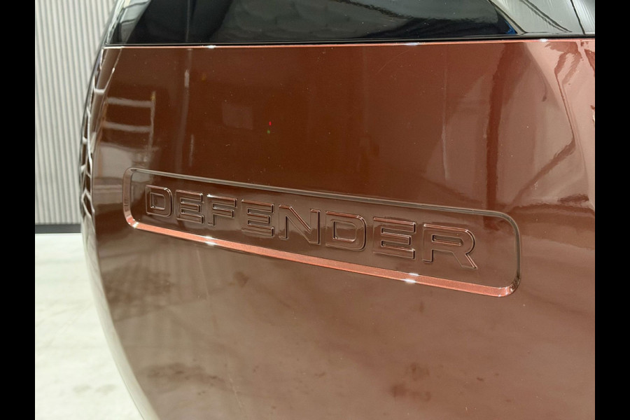 Land Rover Defender 130 3.0 P400 130 X 8P / Pano / Meridian / Stoelventilatie / Garantie tot 03-05-2029