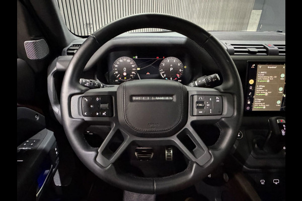 Land Rover Defender 130 3.0 P400 130 X 8P / Pano / Meridian / Stoelventilatie / Garantie tot 03-05-2029