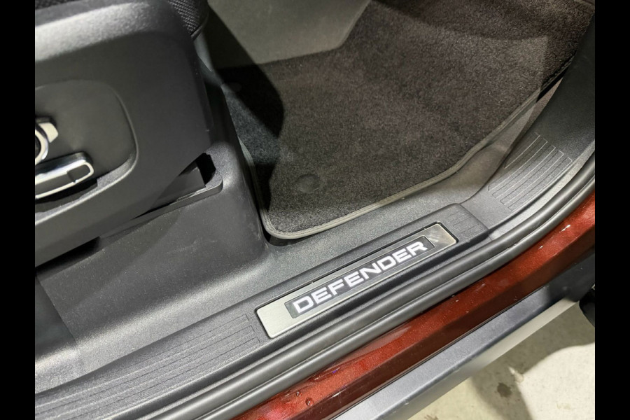 Land Rover Defender 130 3.0 P400 130 X 8P / Pano / Meridian / Stoelventilatie / Garantie tot 03-05-2029