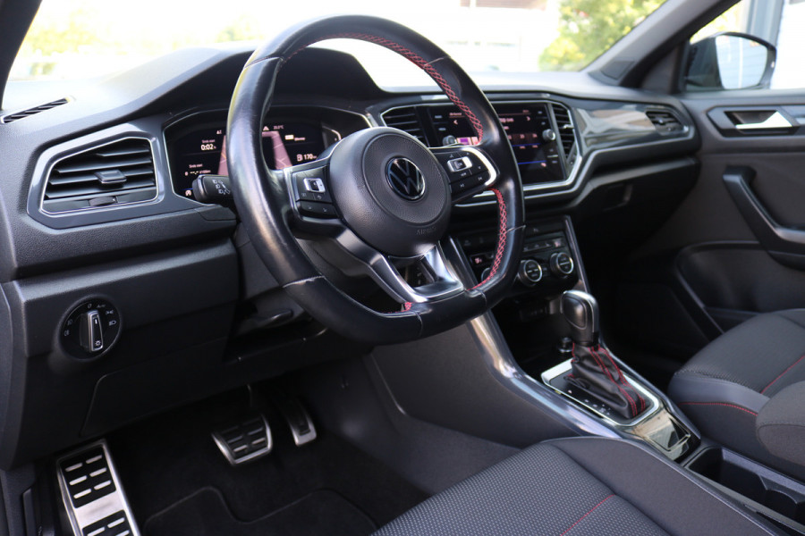 Volkswagen T-Roc 1.5 TSI Sport Autom Virtuel cockpit Xenon Navi Camera Bj:2021
