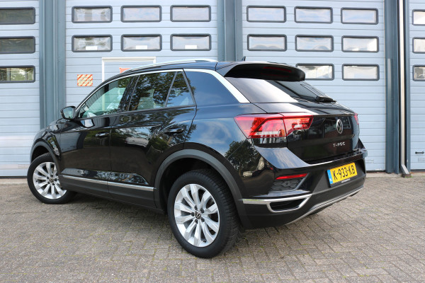 Volkswagen T-Roc 1.5 TSI Sport Autom Virtuel cockpit Xenon Navi Camera Bj:2021