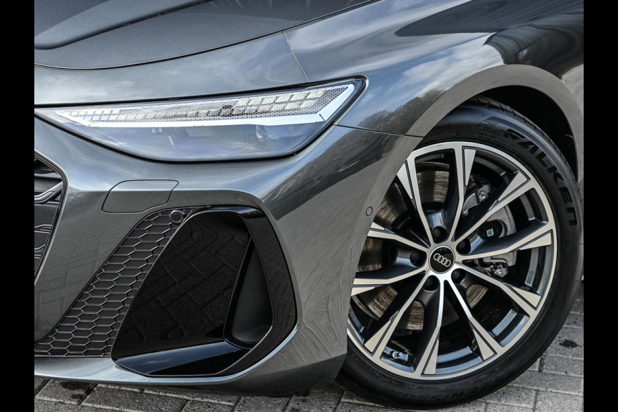 Audi A6 Avant 2.0 e-hybrid quattro S edition | Memory Seats | Achteras besturing | 360 Camera | Adaptive Cruise | Stoelverwarming | Trekhaak | Keyless Entry |