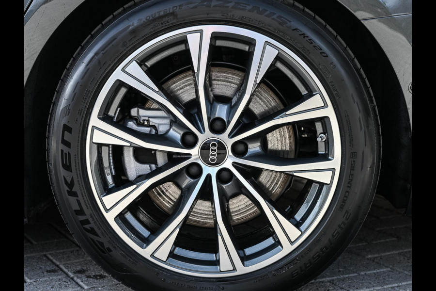 Audi A6 Avant 2.0 e-hybrid quattro S edition | Memory Seats | Achteras besturing | 360 Camera | Adaptive Cruise | Stoelverwarming | Trekhaak | Keyless Entry |
