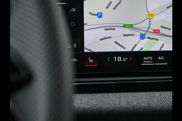 Audi A6 Avant 2.0 e-hybrid quattro S edition | Memory Seats | Achteras besturing | 360 Camera | Adaptive Cruise | Stoelverwarming | Trekhaak | Keyless Entry |