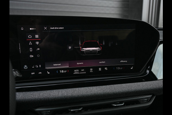Audi A6 Avant 2.0 e-hybrid quattro S edition | Memory Seats | Achteras besturing | 360 Camera | Adaptive Cruise | Stoelverwarming | Trekhaak | Keyless Entry |